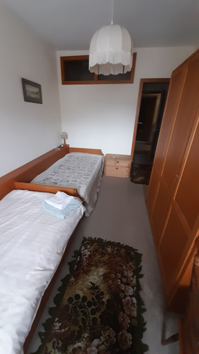 Bedroom 4, Haus Barnabas im Engel - Gasthaus Engel, Lörrach