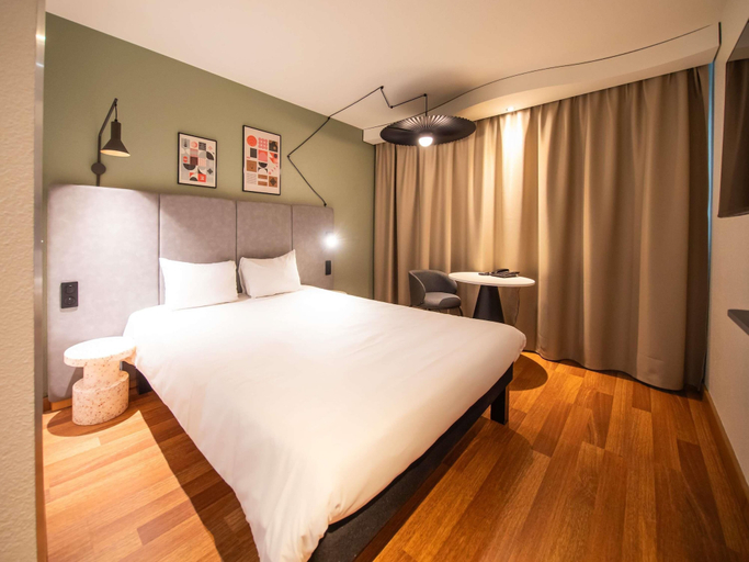 Bedroom 4, ibis Nogent sur Marne, Val-de-Marne
