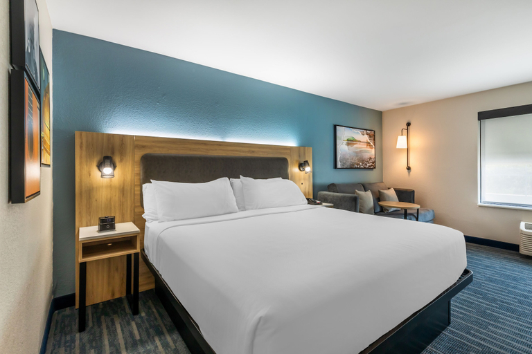 Bedroom 4, City Express by Marriott Duluth, Gwinnett