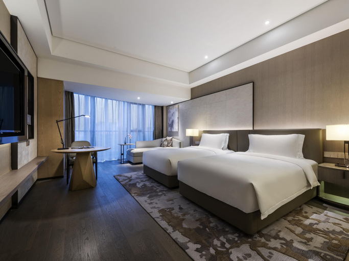 Bedroom 3, Grand Mercure Shanghai Lingang, Shanghai