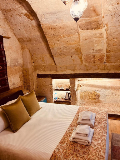Bedroom 4, Roca Cappadocia, Ürgüp