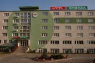 Exterior, Hotel Gromada Poznan Stadion, Poznań City