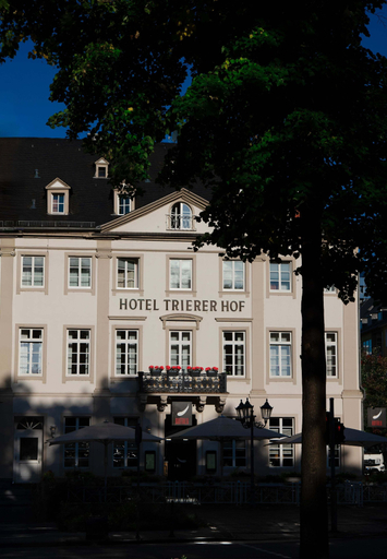 Exterior & Views 2, Hotel Trierer Hof, Koblenz