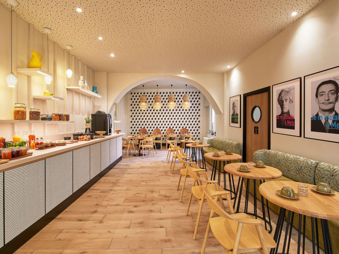 Food & Drinks 5, Mercure Grand Hotel Metz Centre Cathédrale, Moselle