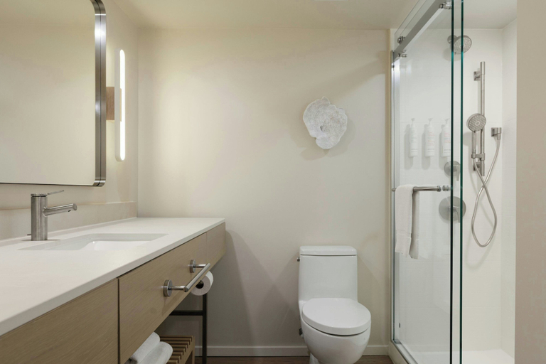 Bathroom 5, Fort Lauderdale Marriott Pompano Beach Resort, Broward