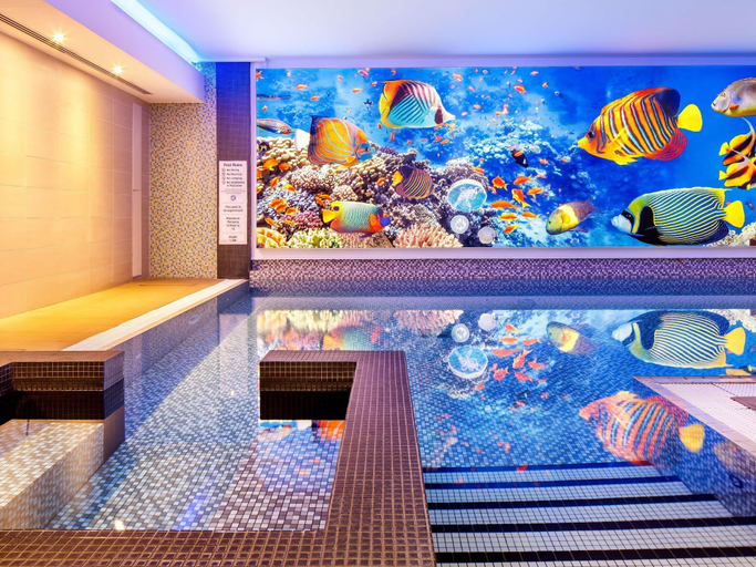 Sport & Beauty 3, Novotel London Blackfriars, London