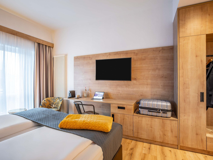 Bedroom 2, Mercure Hotel Bad Oeynhausen City, Minden-Lübbecke