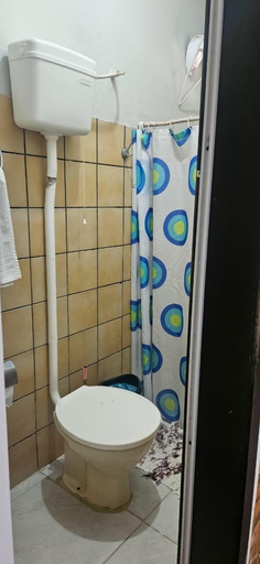 Bathroom 4, Pousada Pouso do Marujo, Florianopolis