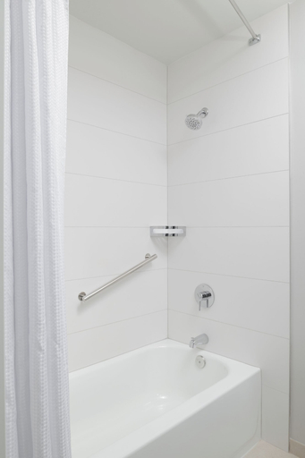 Bathroom 4, Hilton Boca Raton Suites, Palm Beach