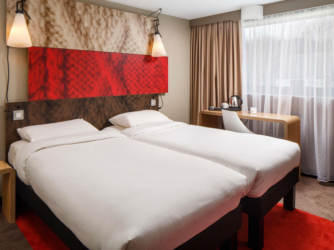 Bedroom 4, ibis Muenchen City Arnulfpark, München