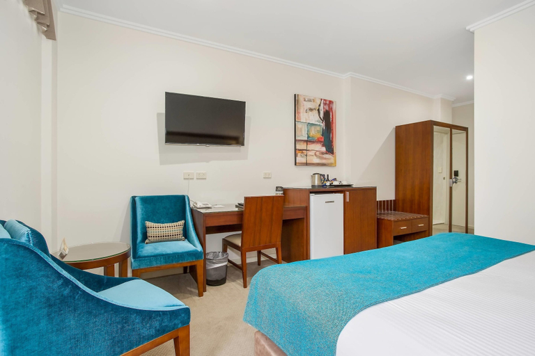 Bedroom 3, Quality Hotel Regent Rockhampton, Rockhampton