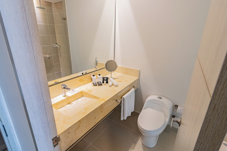 Bathroom 4, Sonesta Hotel Ibague, Ibagué