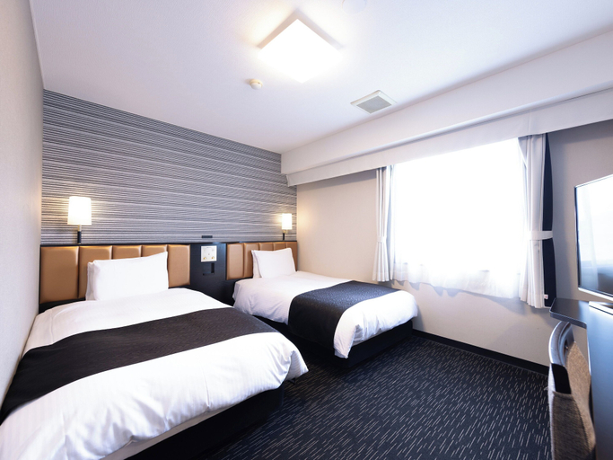 Bedroom 3, APA Hotel Aomori Eki Kenchodori, Aomori