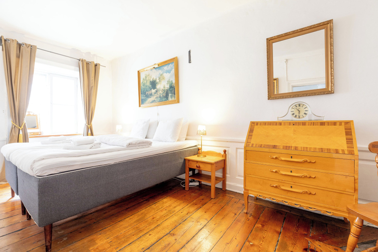Bedroom 3, ApartDirect Gamla Stan, Stockholm