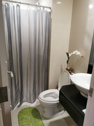 Bathroom 3, Cecillian Place Condotel, Pasay City