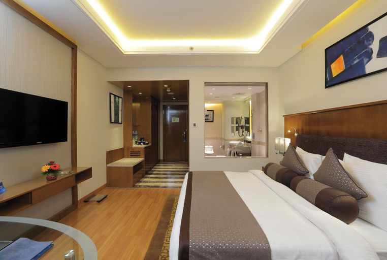 Bedroom 5, Yashail Hotel Haridwar, Hardwar