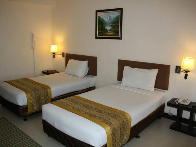 Bedroom 5, EDC UUM, Kubang Pasu
