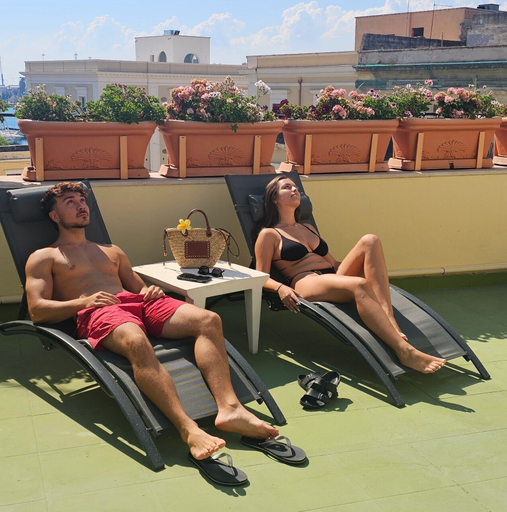 Sport & Beauty 3, Albergo del Sole, Taranto