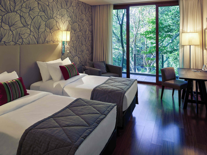 Bedroom 4, Mercure Iguazu Hotel Iru, Iguazú