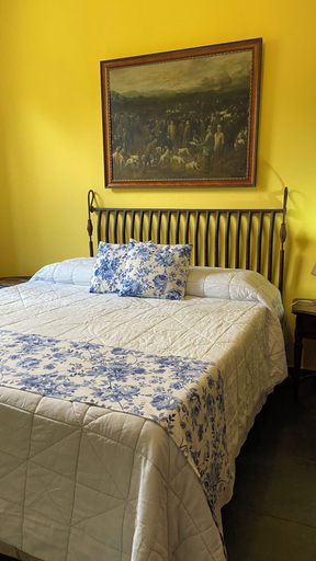 Bedroom 3, Mara Palace Hotel, Vassouras
