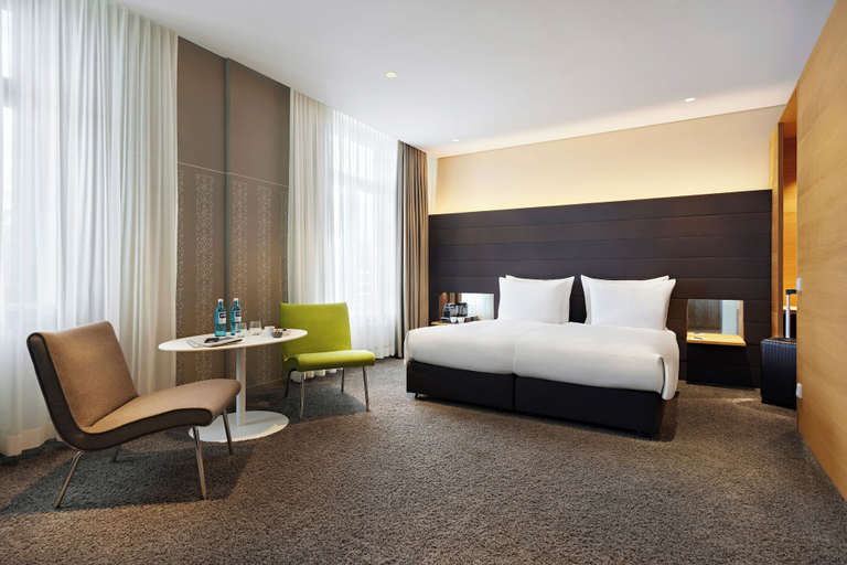 Bedroom 3, Dorint Parkhotel Jordanbad Biberach an der Riß, Biberach