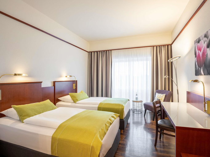 Bedroom 2, Mercure Hotel Bad Oeynhausen City, Minden-Lübbecke