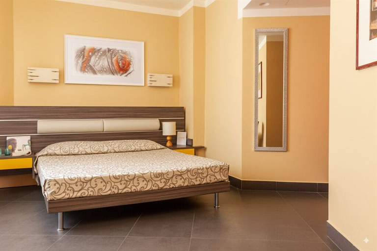 Bedroom 3, Park Hotel Residence, Grosseto