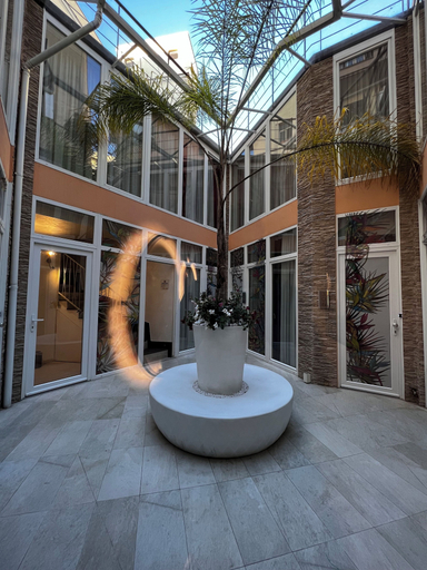 Exterior & Views 2, Hotel Vespasiano, Rome