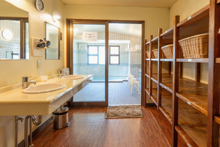 Bathroom 5, SUMMIT VIEWS HAKUBA, Hakuba