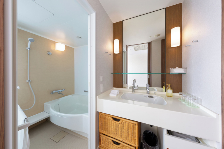 Bathroom 4, Maihama View Hotel by HULIC, Edogawa