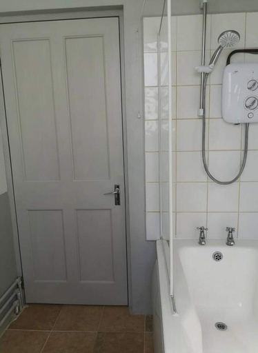 Bathroom 3, Nature Retreat - Sleeps 4 & Wild Ponies