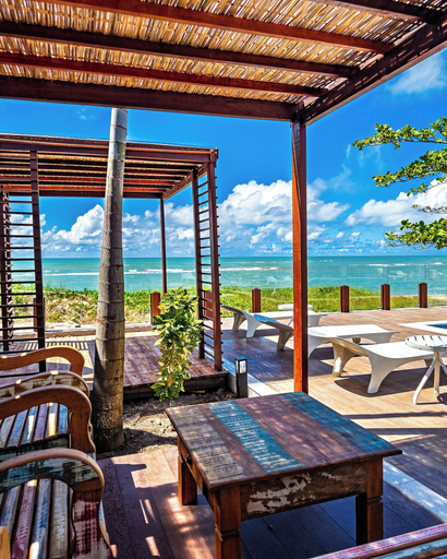 Food & Drinks 4, Hotel Espelho D’Água Arraial Beach Club, Porto Seguro