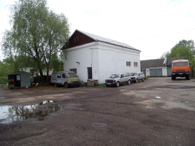 Others 5, Hostel on Shtykova 3, Starorusskiy rayon