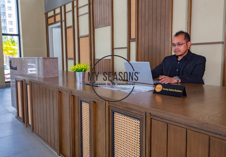 Public Area 4, Timurbay Seafront Apartment by My Seasons, Kuantan