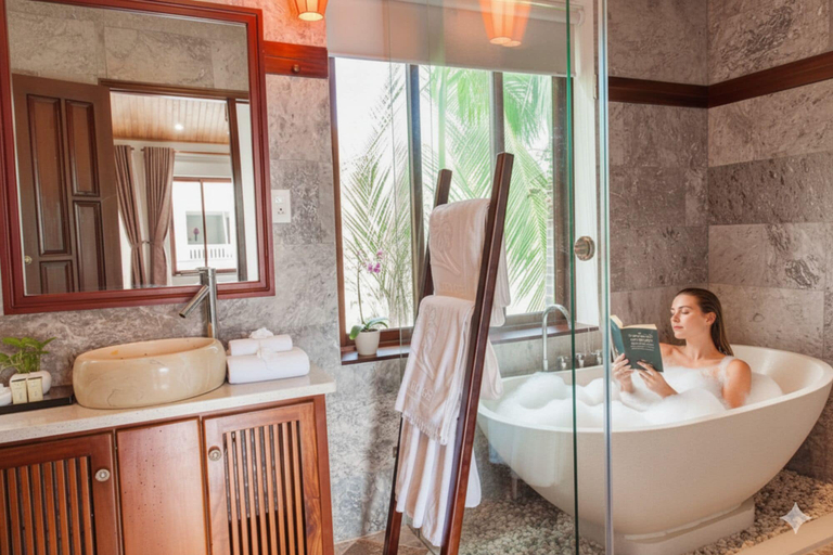 Bathroom 5, Én Retreat Hoi An, Da Nang