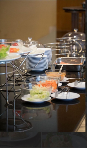 Food & Drinks 5, Royal Palace Hotel Pattaya, Pattaya