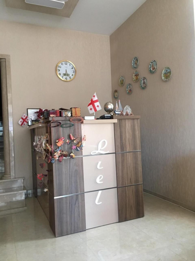 Public Area, Hotel Liel, Mtskheta