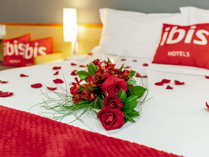 Bedroom 3, Ibis Novo Hamburgo, Novo Hamburgo