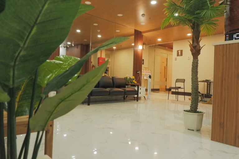 Public Area, Brightwood Hotel & Residences, Manila City