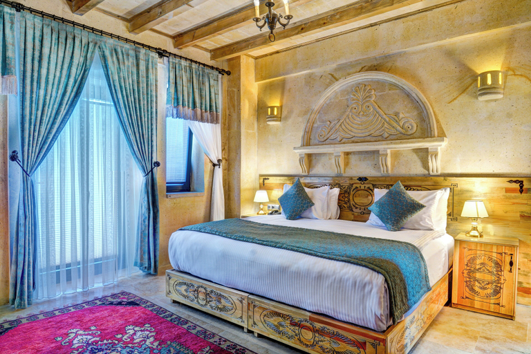 Bedroom 3, Milagro of Cappadocia, Nevşehir