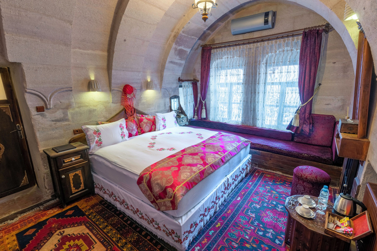 Bedroom 2, Gamirasu Cave Hotel - Special Class, Ürgüp