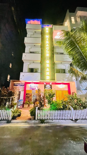 Exterior & Views 2, HS Miracle Grand, Malé