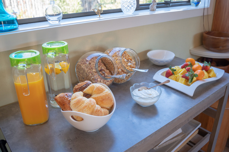 Food & Drinks, Alpine Rock B&B, Southland