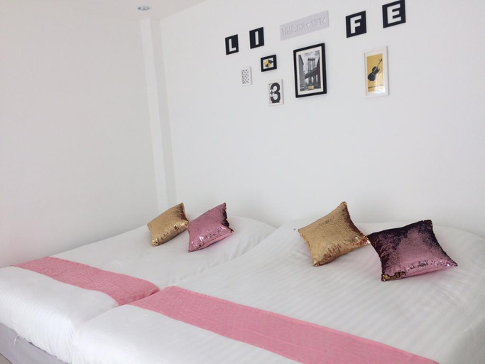 Bedroom 2, @CHAIN Pool Villa Hua-Hin, Hua Hin