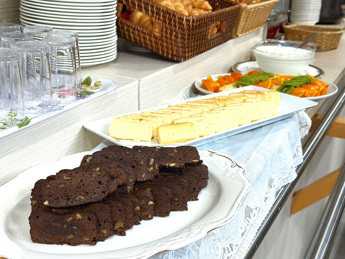 Food & Drinks 4, Hotel Green Selec, Sendai