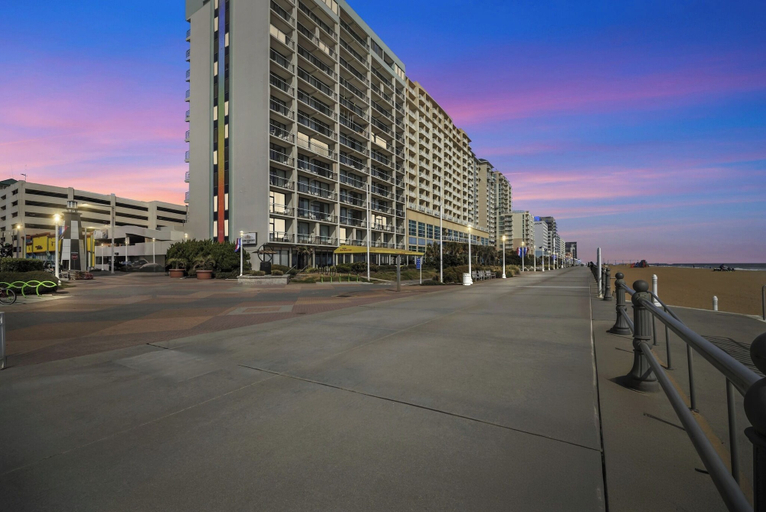 Others, Four Sails Resort, Virginia Beach