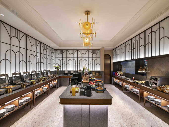 Food & Drinks 5, Lanzhou Yellow River Mercure Hotel, Lanzhou