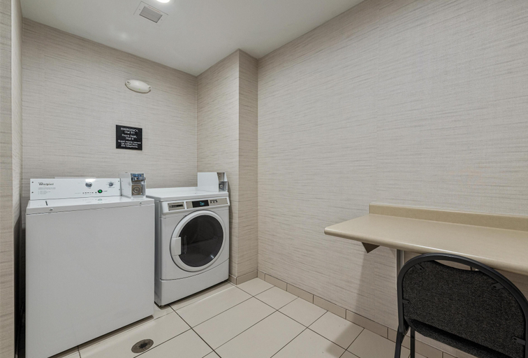 Bathroom 3, Hampton Inn Mesa Verde/Cortez, Montezuma