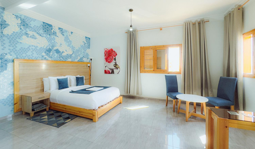 Bedroom 2, Fyndy Hotel Dakhla