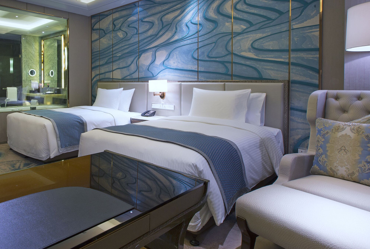 Bedroom 3, Wanda Vista Nanning, Nanning